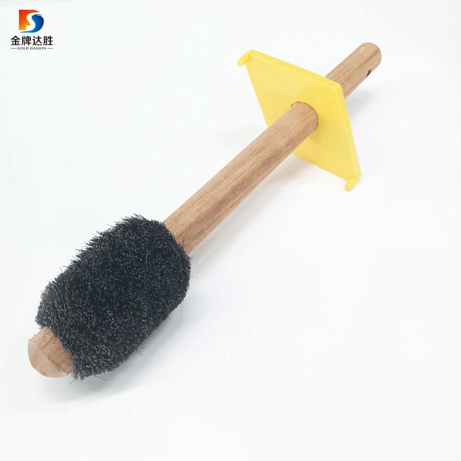 16 Inch Tapered Trim Heavy-Duty Thread Compound Dope Brush