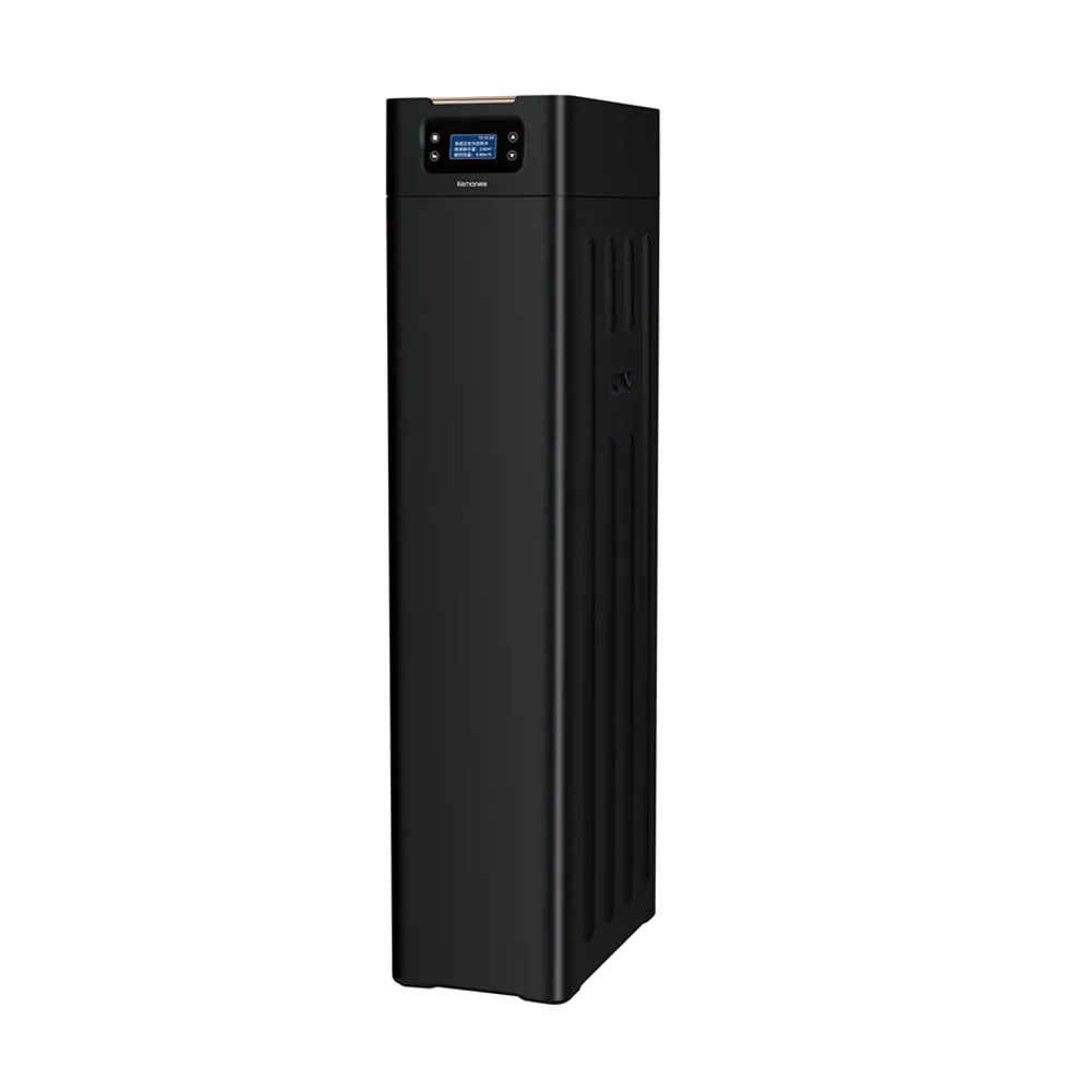 KEMAN SOFT-HK3 Big Flow 3500L Automatic Control Regeneration Water Softener Machine With 0942 FRP Tank 37L Resin