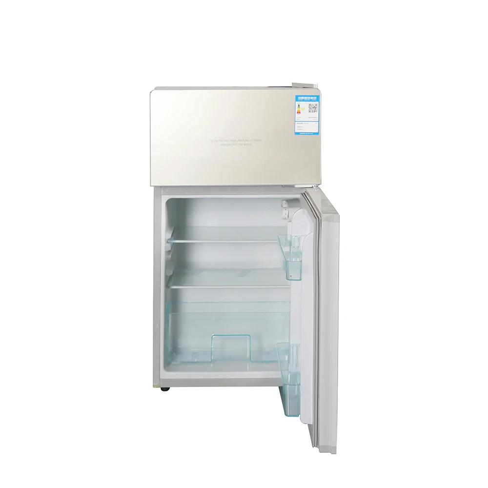 BCD-98 R600A High Quality Hotel BCD-98 good price Low noise hotel food and beverage cabinets, ultra long shelf life refrigerator