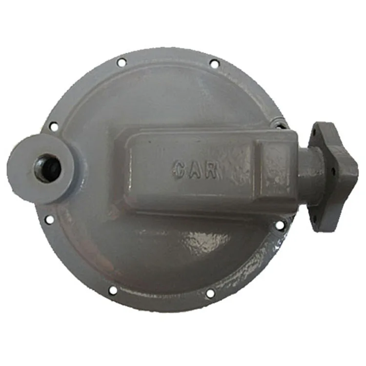 Хорошее качество, изготовленные на заказ Запчасти для литых клапанов, крышка из ковкого чугуна