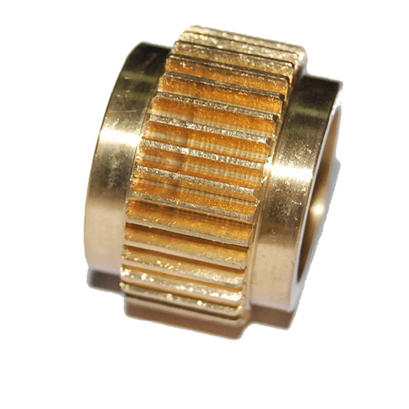 Custom Brass Metal Helical