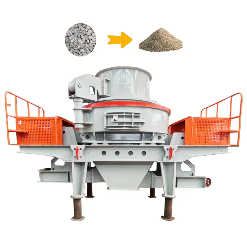 sand making machine sand making machinery stone crusher plastic and sand brick making machine