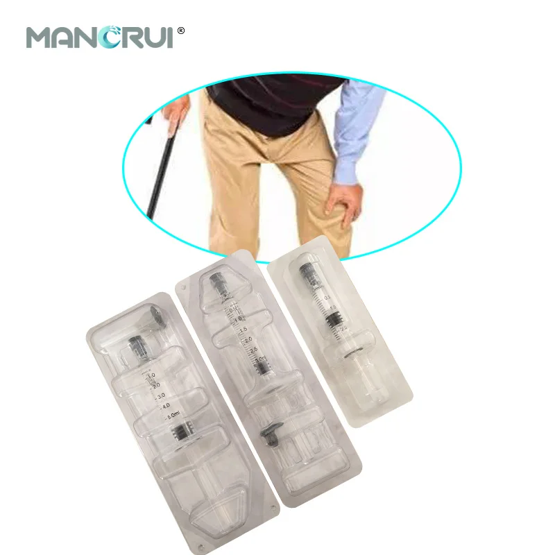 
MANORUI sodium hyaluronate for knee joint pain injection HA Acid gel Filler 