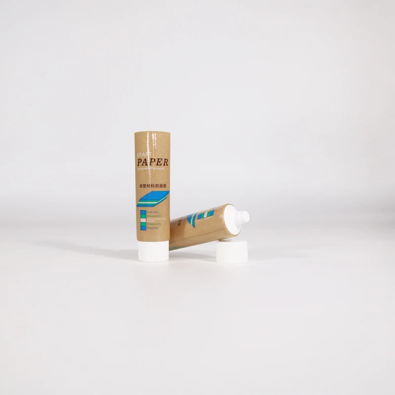 Custom 15ml -200ml Sun Cream/Facial Cleanser Soft Container Tube For Skincare Squeeze Packaging Plastic PE Cosmetic Tube