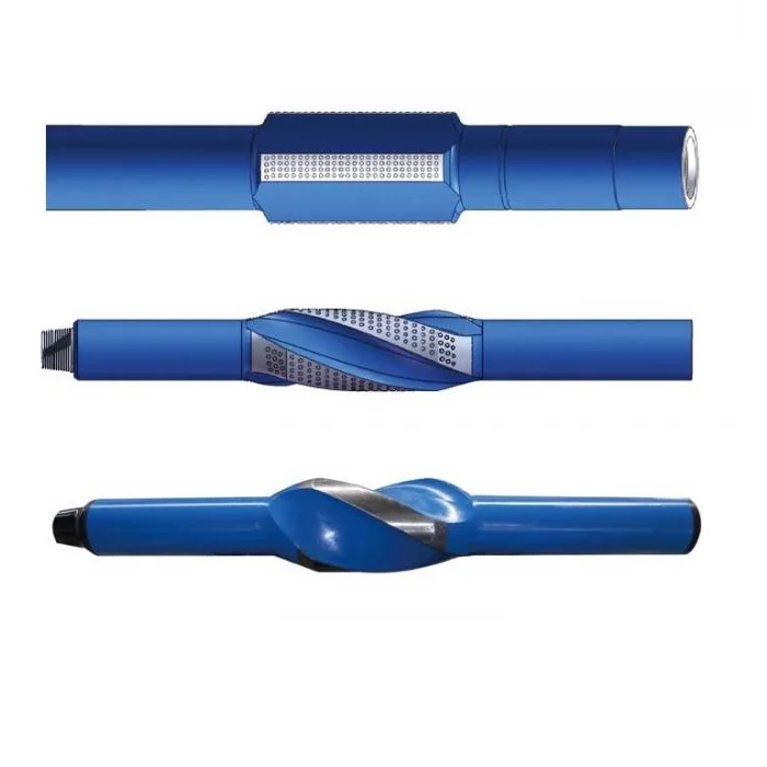 2020 New API certificated drill pipe stabilizer