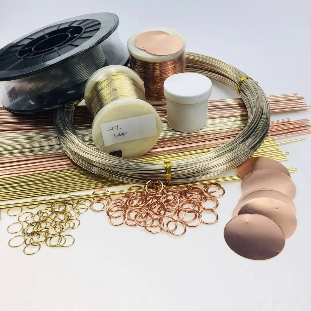 Free sample aluminium brazing fluxes powder QJ208 for aluminium radiator and aluminium alloys welding