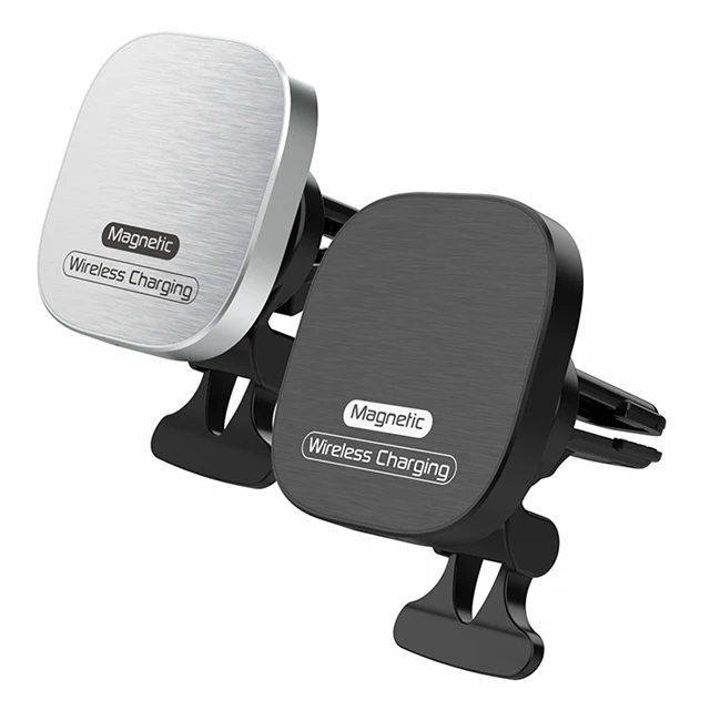 Best Selling Magnet 15w Magnetic Car Wireless Charger With Factory Prices