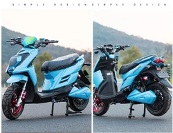 Hot Sale adults with Pedals  Motor  Electric Scooter 2 Wheel Electric Motorcycle