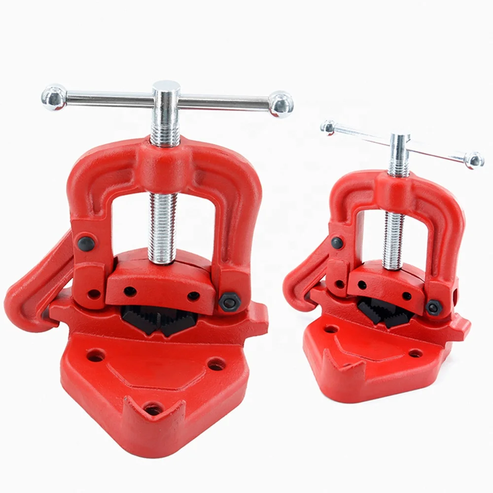 Heavy Duty Bench Yoke Vise American Model