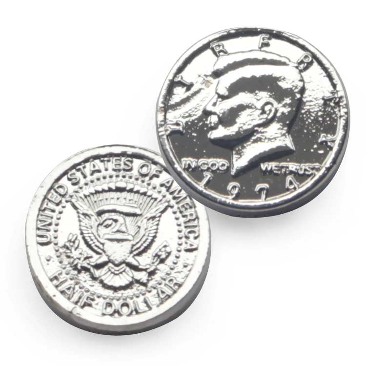 Custom Lincoln Cents Miniature Antique US Price Liberty Silver Dollar Penny Mini Coins