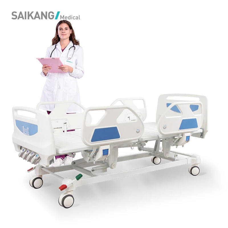 B4e8y Hospitals Equipment Medical Nursing Bed