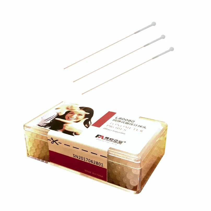 
China best quality handheld portable Ophthalmic Instrument FA-800 Rebound Tonometer 