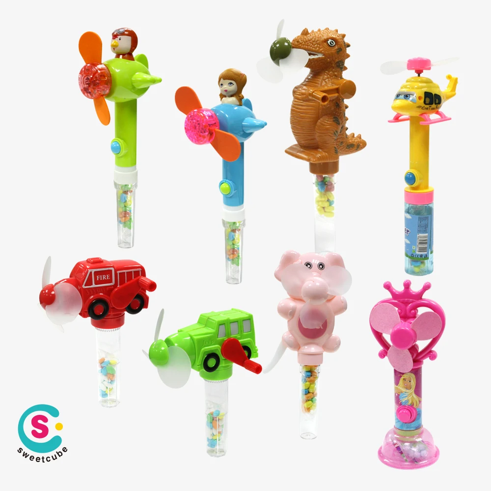 Summer candy toys hot selling water gun candy