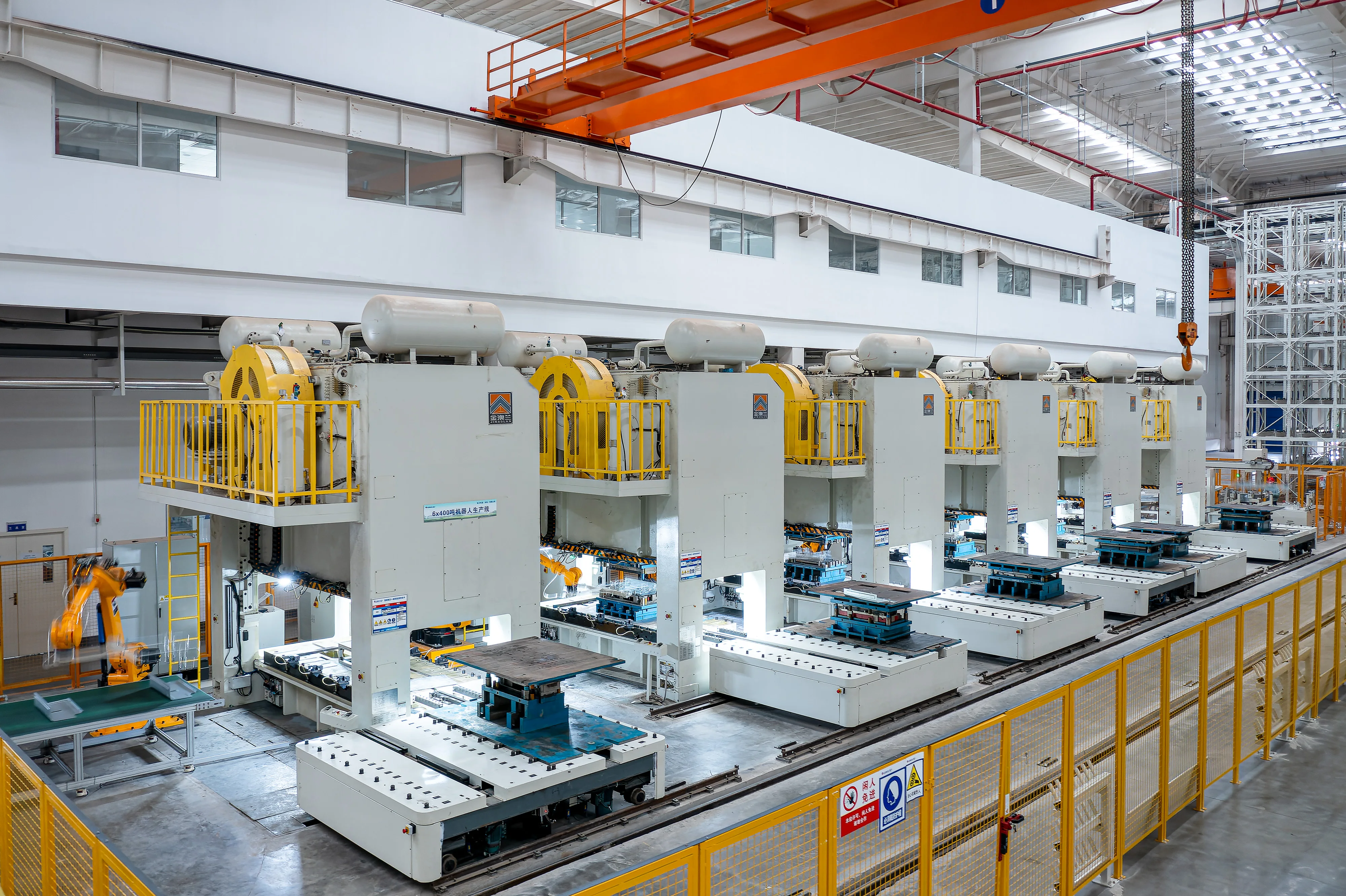 Heavy Duty Mechanical Power Press machine ALT 200T for cylinder deep drawing mold