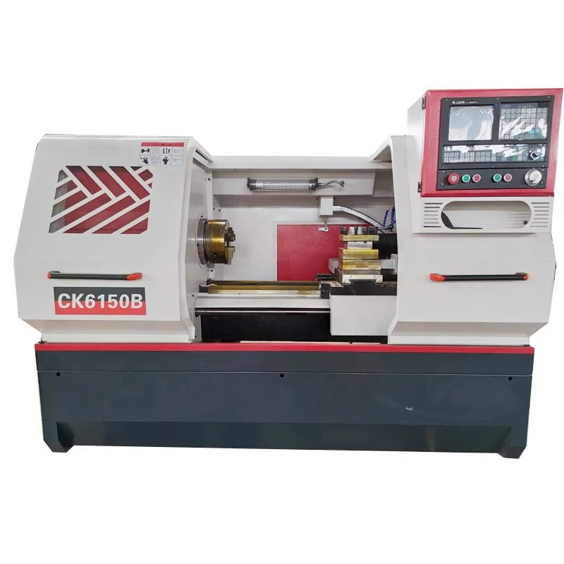 Siemens precision cnc lathe CK6150 torno metal cnc machine lathe cnc lathe for metal