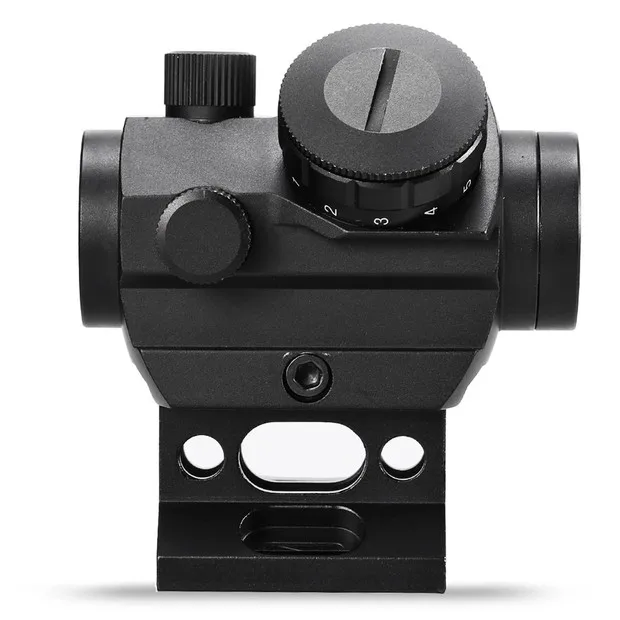 OEM ODM Optics Manufacturer 1x21 Tactical Compact Red Dot Sight Scope Collimator Sight