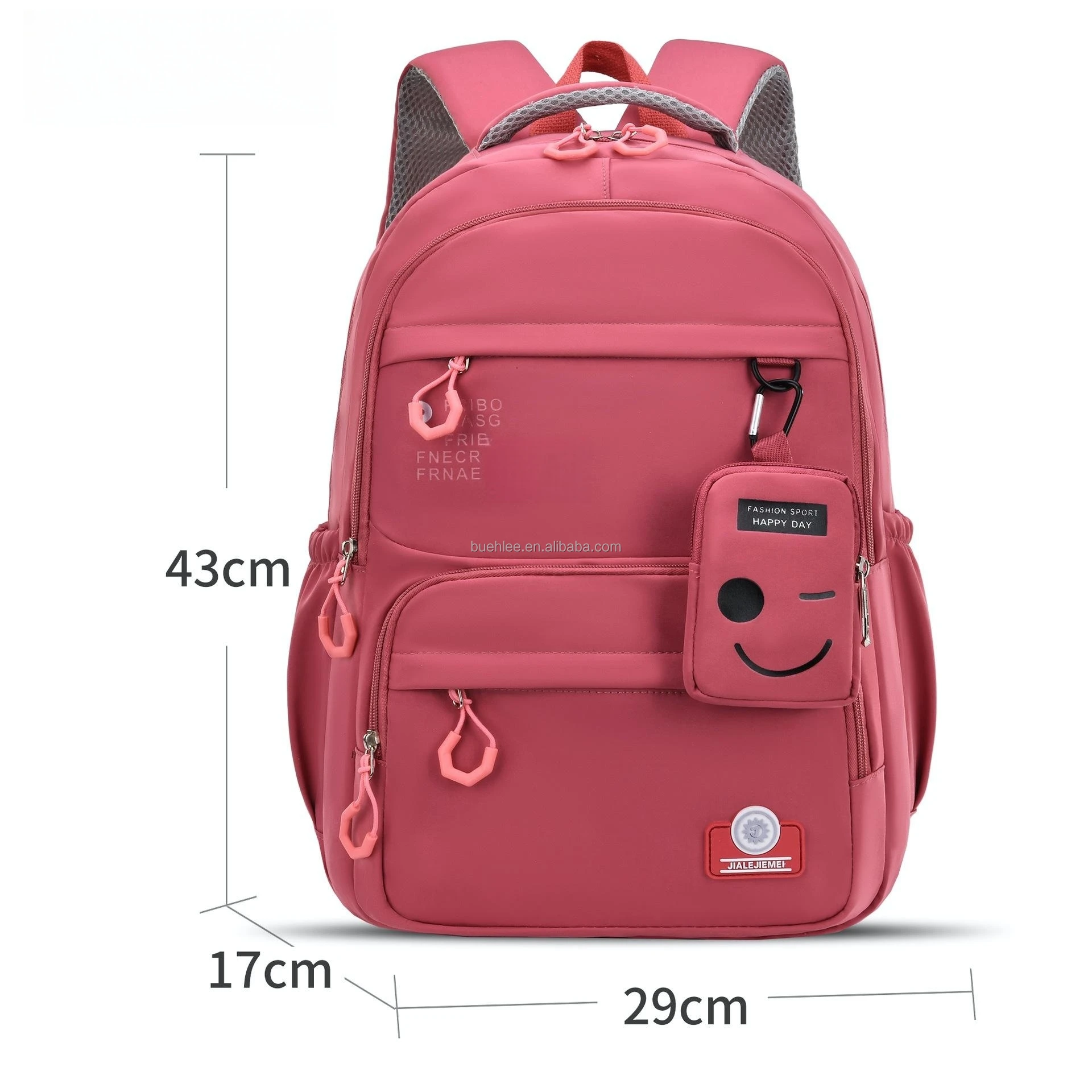 Children School Bags Teenagers Backpacks Primary School Bag Multifunctional Factory Waterproof for Boys Girls Kids Oxford