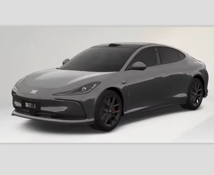 2024 Luxury 5 Door 5 Seater Sedan New Vehicle Brand Ev Car Im L6 High Speed Pure Electric Car New Energy Vehicles 4wd Auto