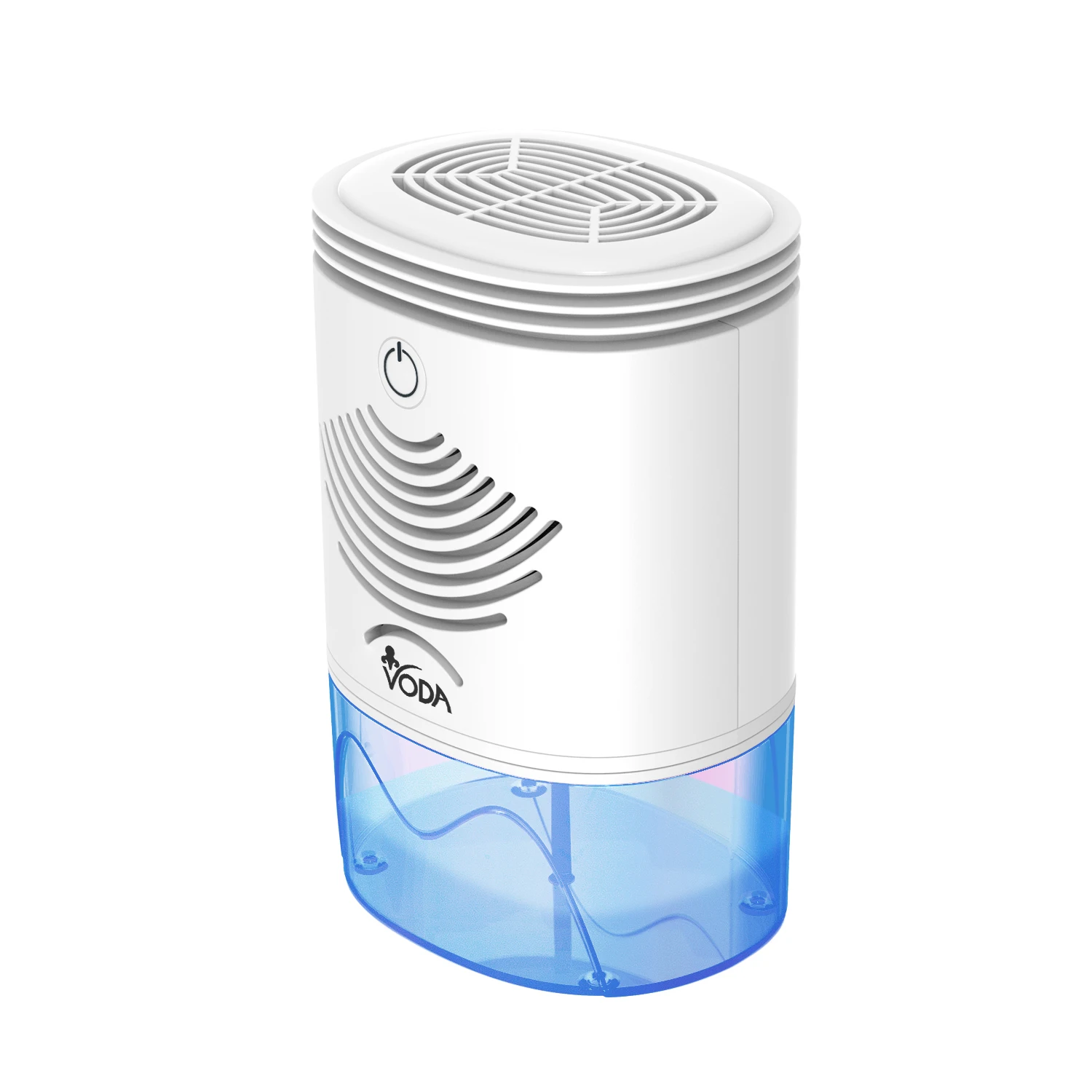 Small Portable Dehumidifier With Removable Water Tank for Hotel Office