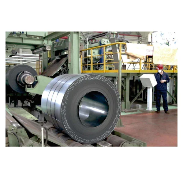 Q235 8-10mm Carbon Steel coil Rolled Sheet Customized Sizes Factory direct price