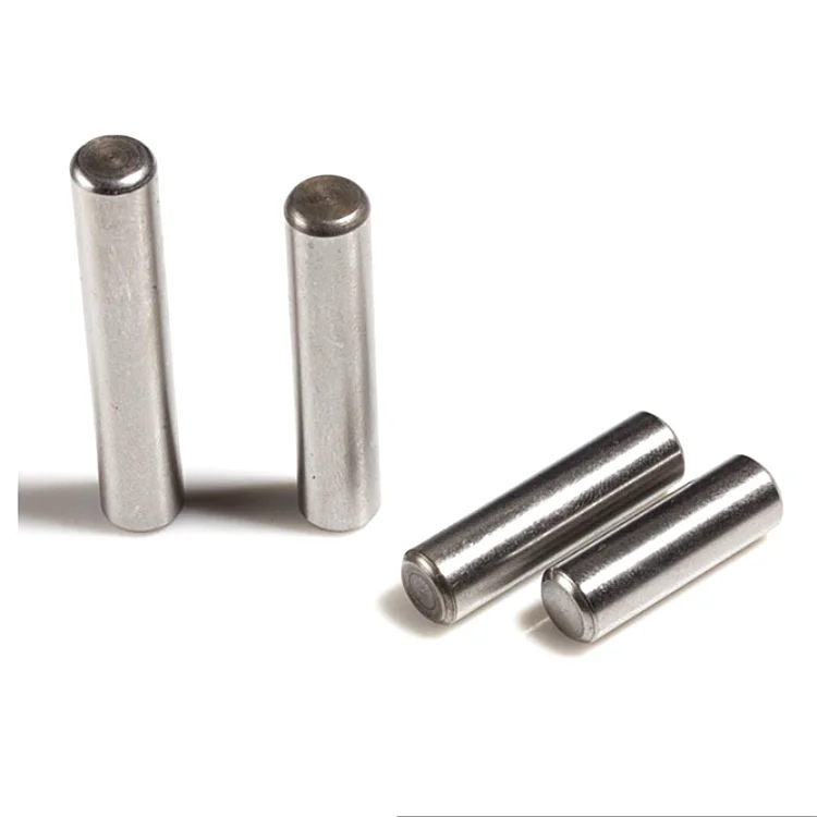 Diameter 1/64 5/32 9/16 Stainless Steel  Dowel Pins Steel Round Pins
