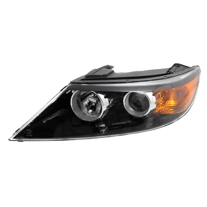 Auto Headlight Head Lamp For KIA Sorento 2011 2012 2013 With Bulb Head Light KI2502143 92101-1U200