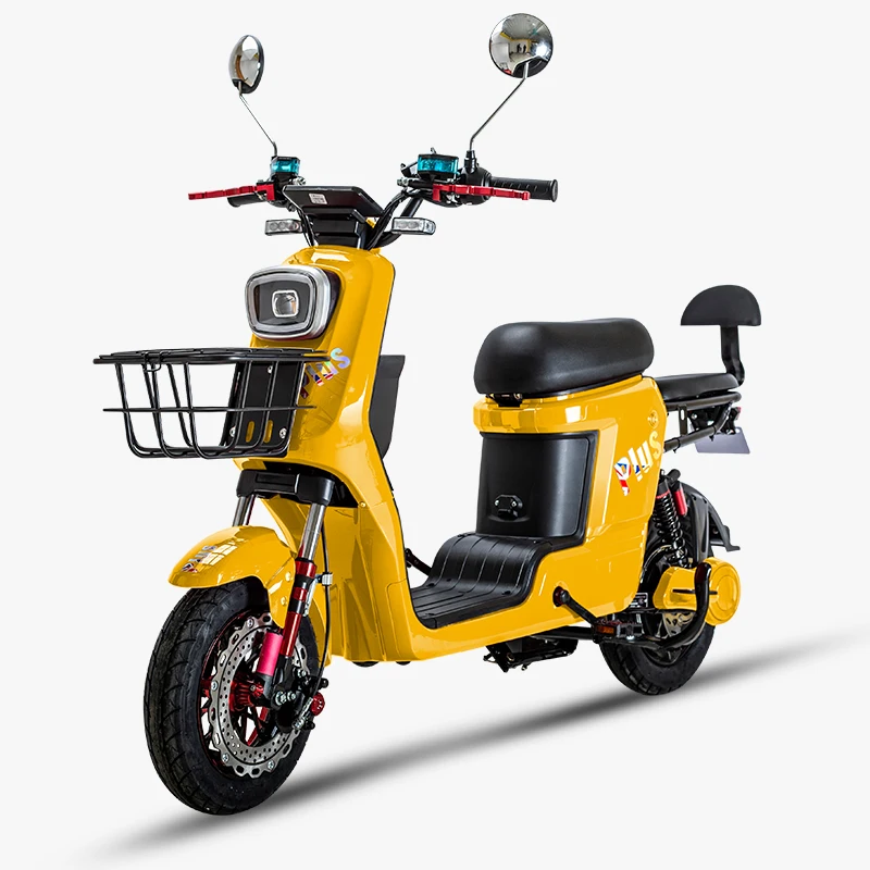 Customized Delivery Food Pizza  Electronic Bicycle with removable battery