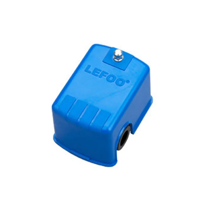 LF16 LEFOO синий крышка 1/4NPT подключения погружной насос давление