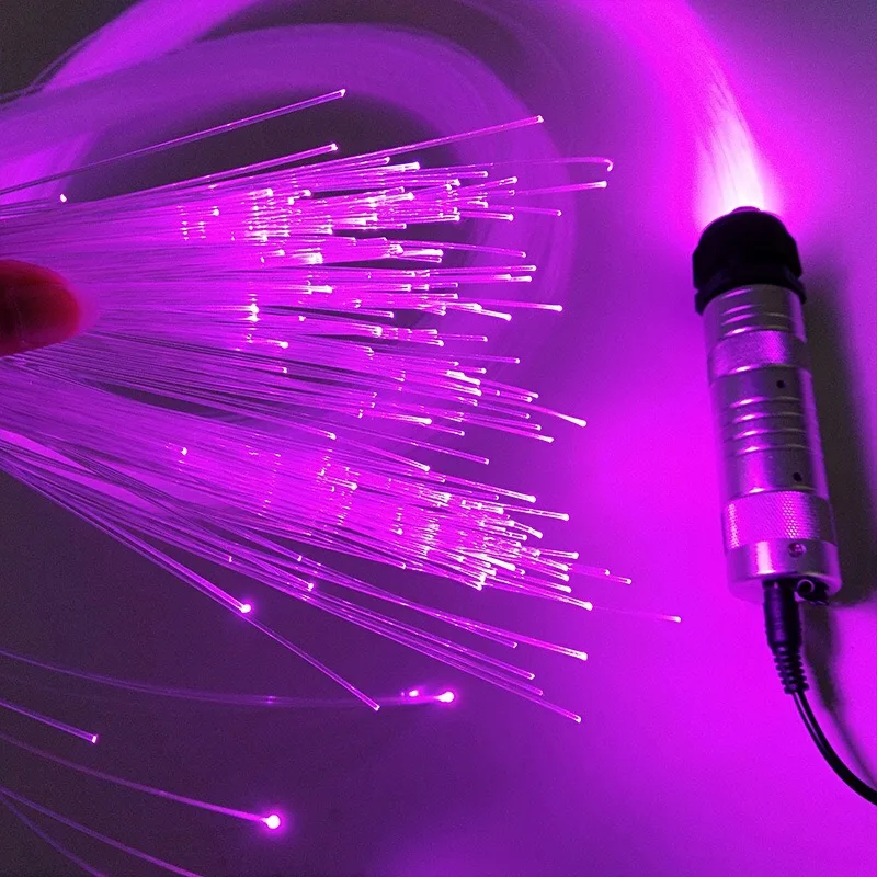 cheap price high quality led fiber optic light car roof top star ceiling kit for car decoration