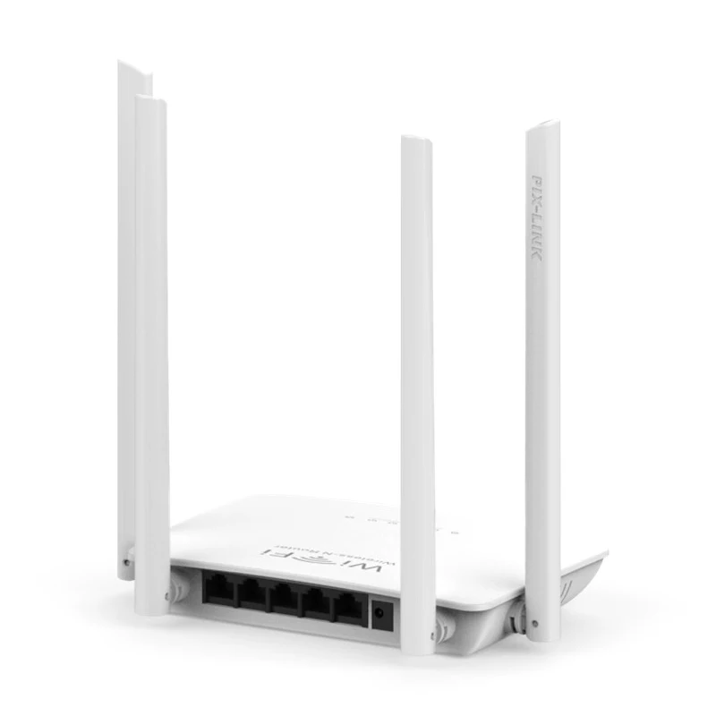 
In stock Easy Setup PIX LINK 300Mbps English Version Wireless WIFI Router WR08 
