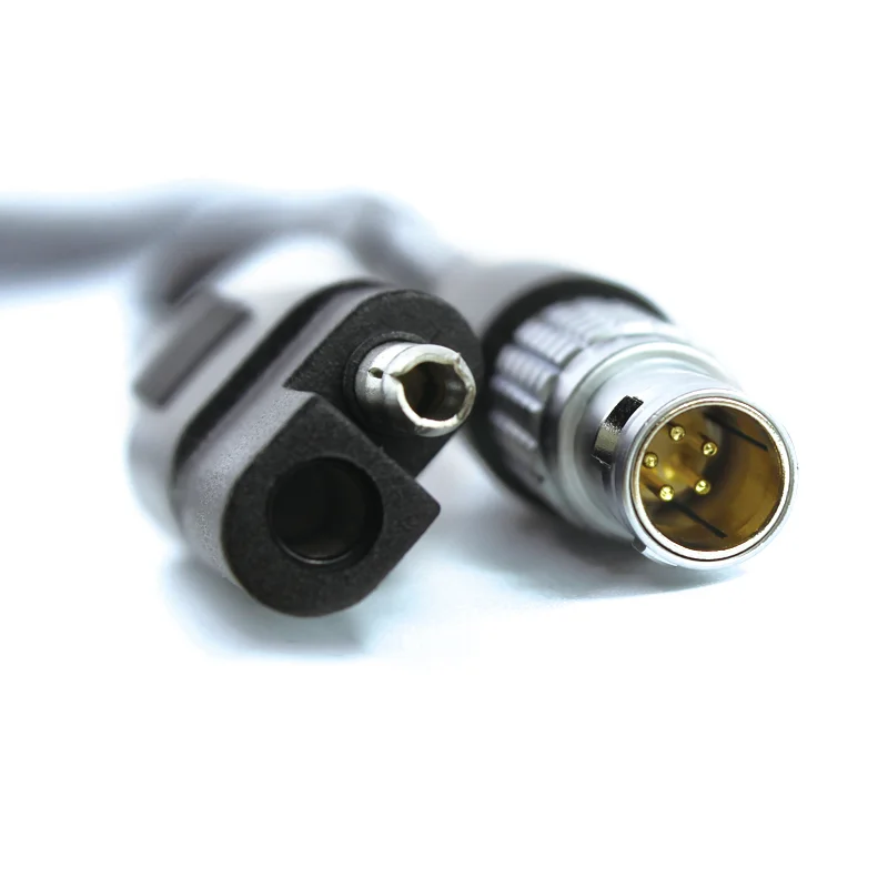 Trimble GPS PDL Cable A00924 Replacement Power Data Cable for HPB Radio to Trimble GPS 5700/R8/5800