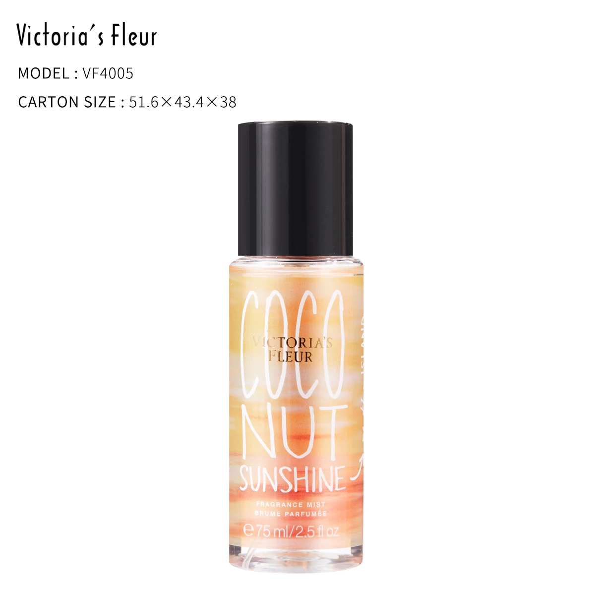 Private Label Ladies Skin Care Body Perfumess Set Long Lasting Fragrance Perfume Set