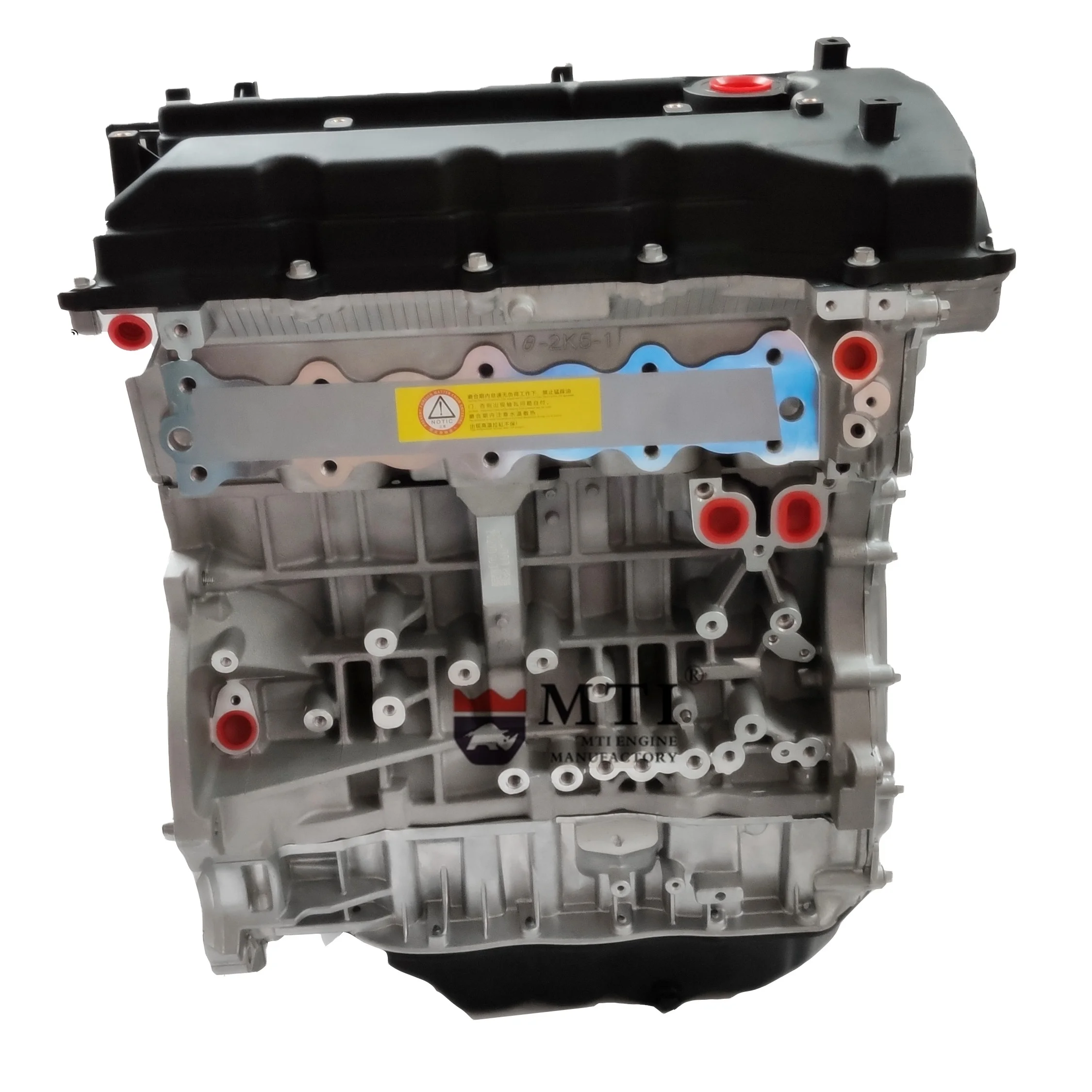 MTI  NEW 2.4L THETA II MPI G4KE  ENGINE LONG BLOCK for HYUNDAI AZERA GRANDEUR KIA FORTE KIA OPTIMA