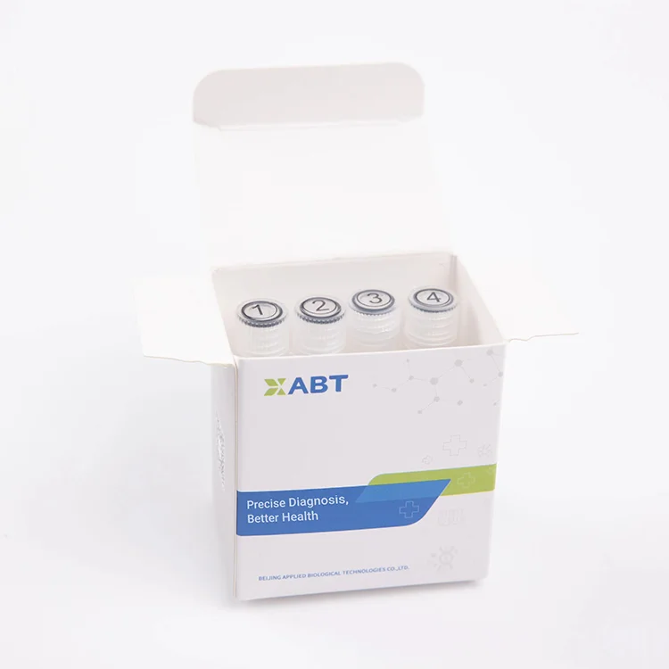 Hot Selling Quick Accurate Real-time Monkeypox Pcr Kit Rapid Antigen Monkey Pox Monkeypox Rapid Test Kit