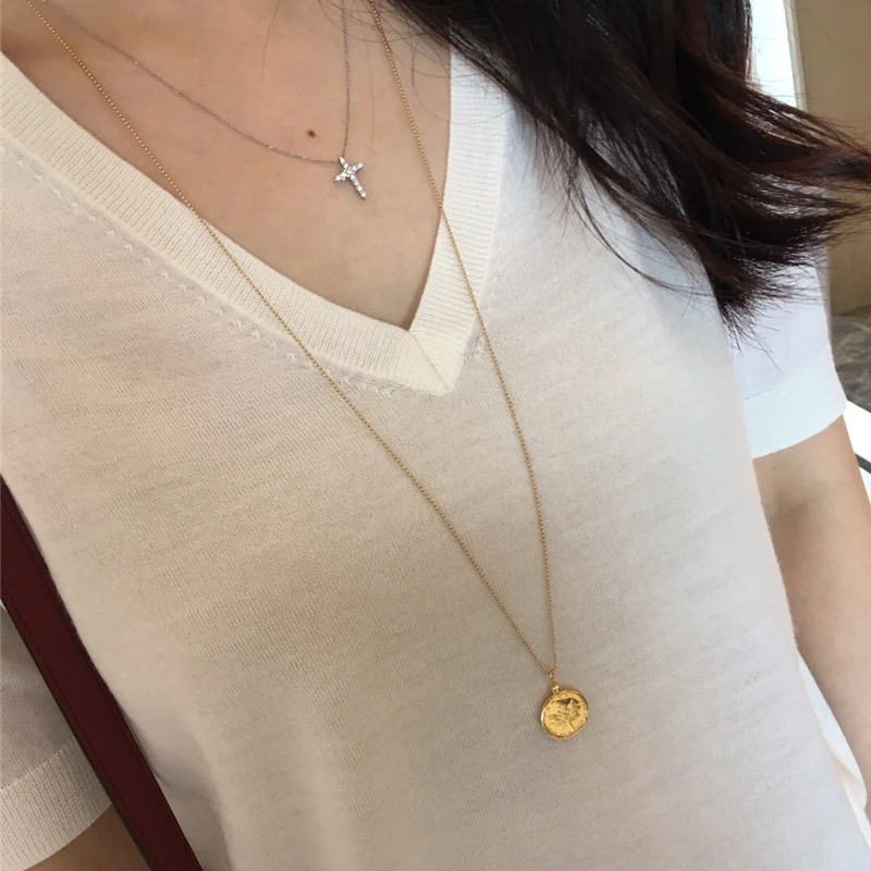 Женский пуловер с коротким рукавом и V-образным вырезом, весна-лето 2021