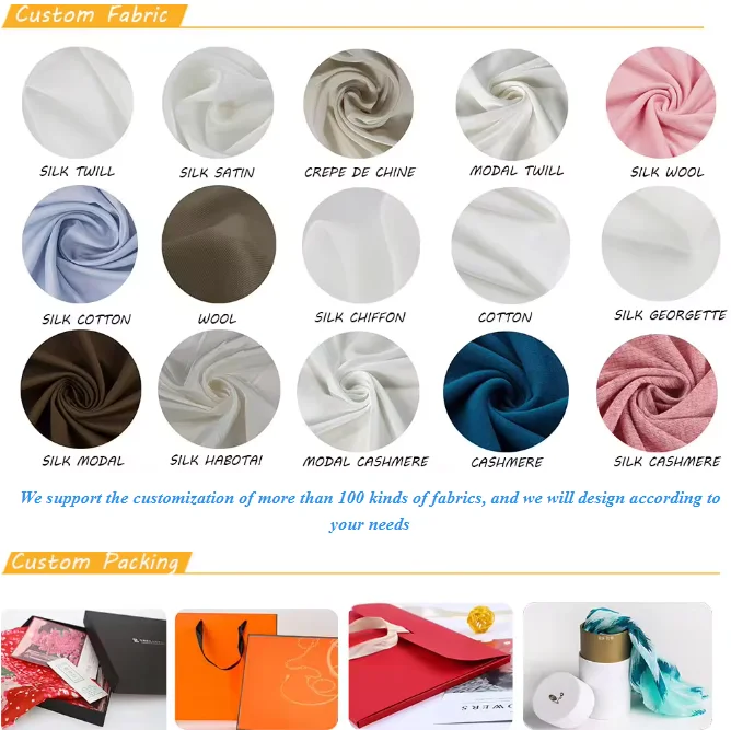 High Quality Silk Scarf Wholesale China Silk Designer Scarf For Women Styles Silk Scarf