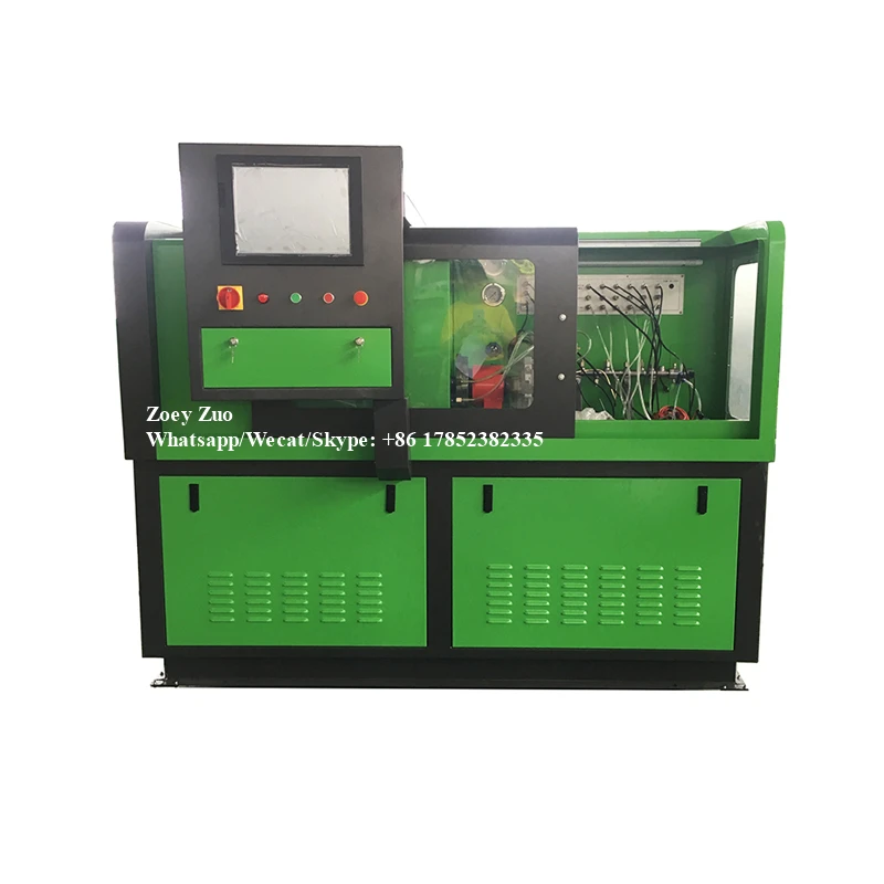 Common rail test bench for EUI EUP HEUI with Cambox CR926 CR925 High quality Diesel laboratory calibration equipment CR718 CR819