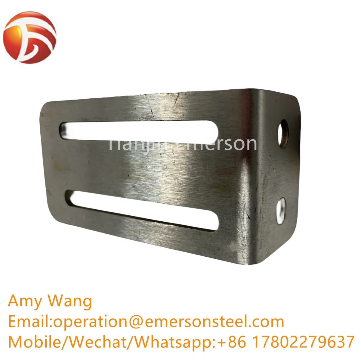 Best Selling High Quality China top steel metal parts sheet metal fabrication