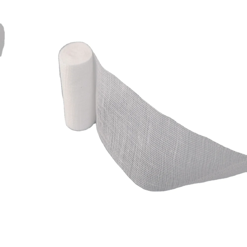 Медицинский поглощающий марлевый бандаж из 100% хлопка