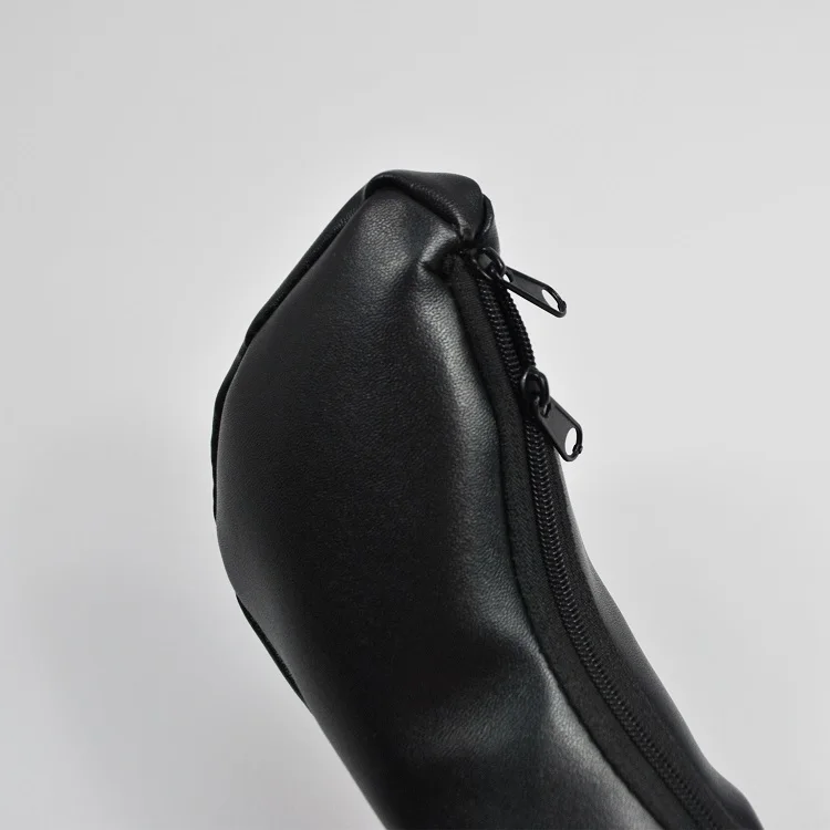 Electop Car Seat Gap Filler Premium PU Leather Console Side Pocket Car Organizer Car Seat Storage(2 Pack)