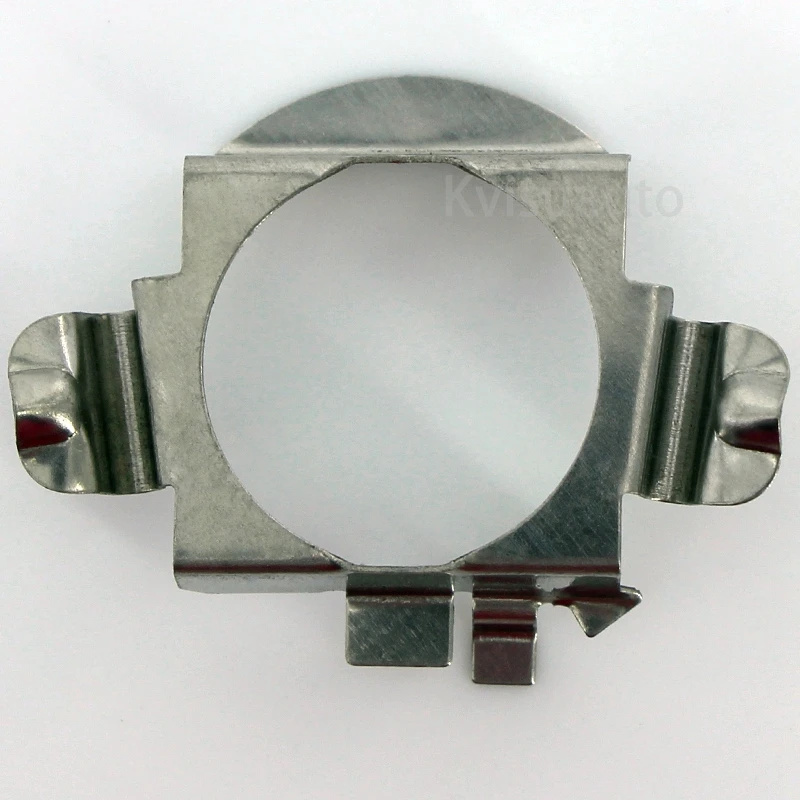 CQL L4 Adapter Led H7 For Volkswagen Base Car Holder H7 For BMW Audi Mercedes-Benz Buick Ford Focus With Headlamp Metal