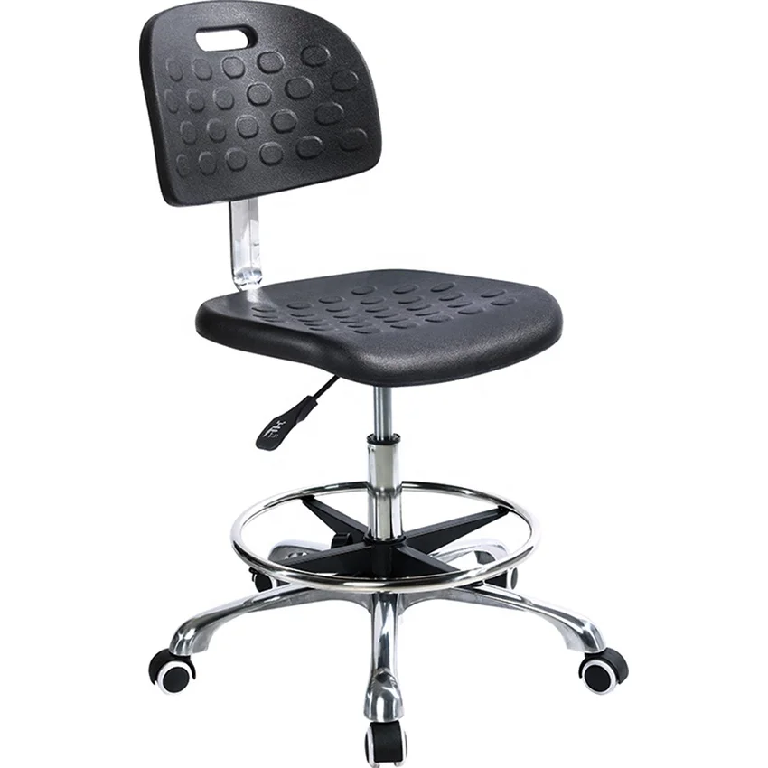 lab chairs adjustable esd swivel chair esd lab chair