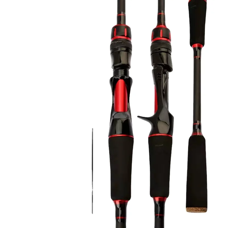 Byloo the Fishing Rod Guangdong Swivel Insert Zodias hr Popping Red