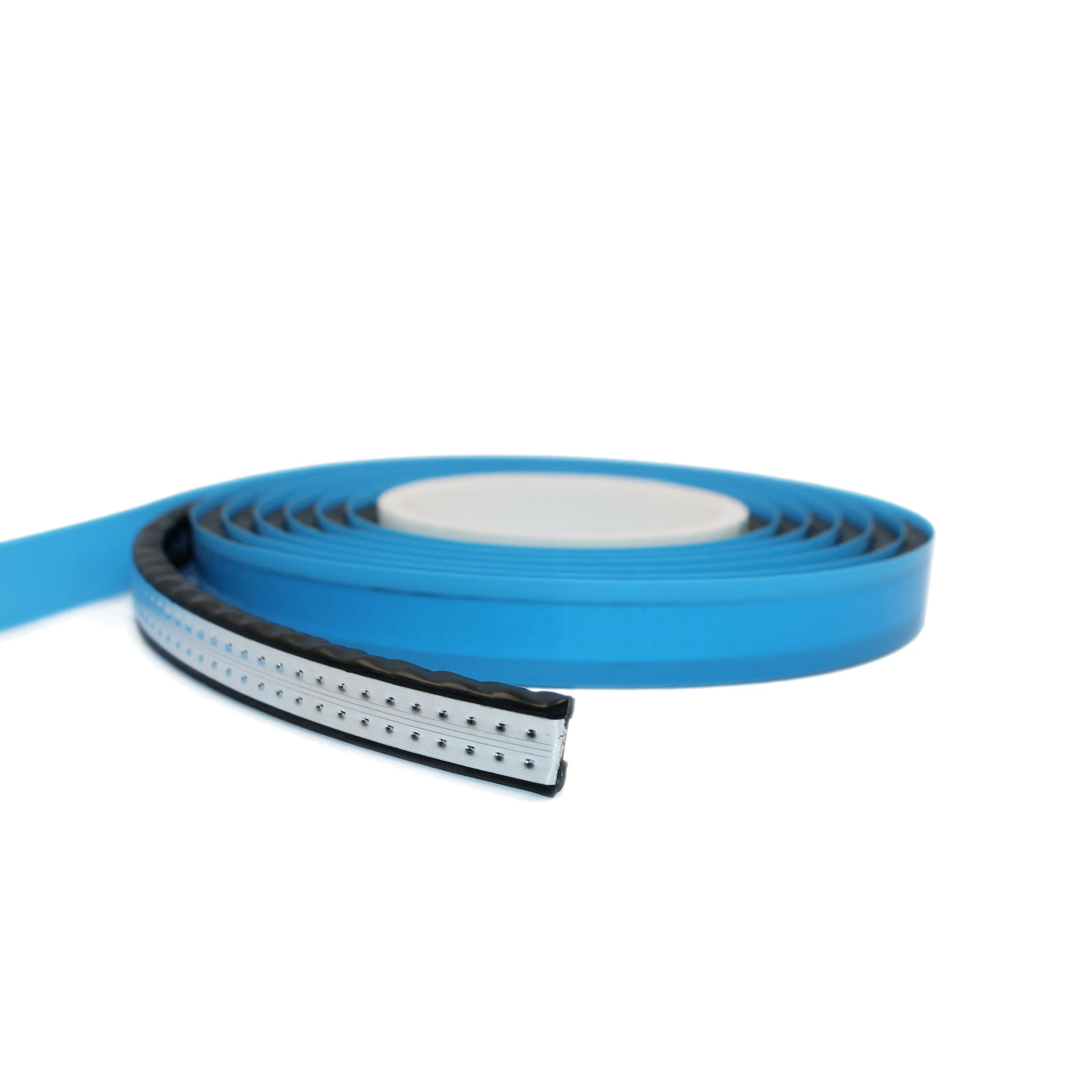 Compound Sealing Spacer Rubber Strip Adhesive Tape Strip For Insulating Glass