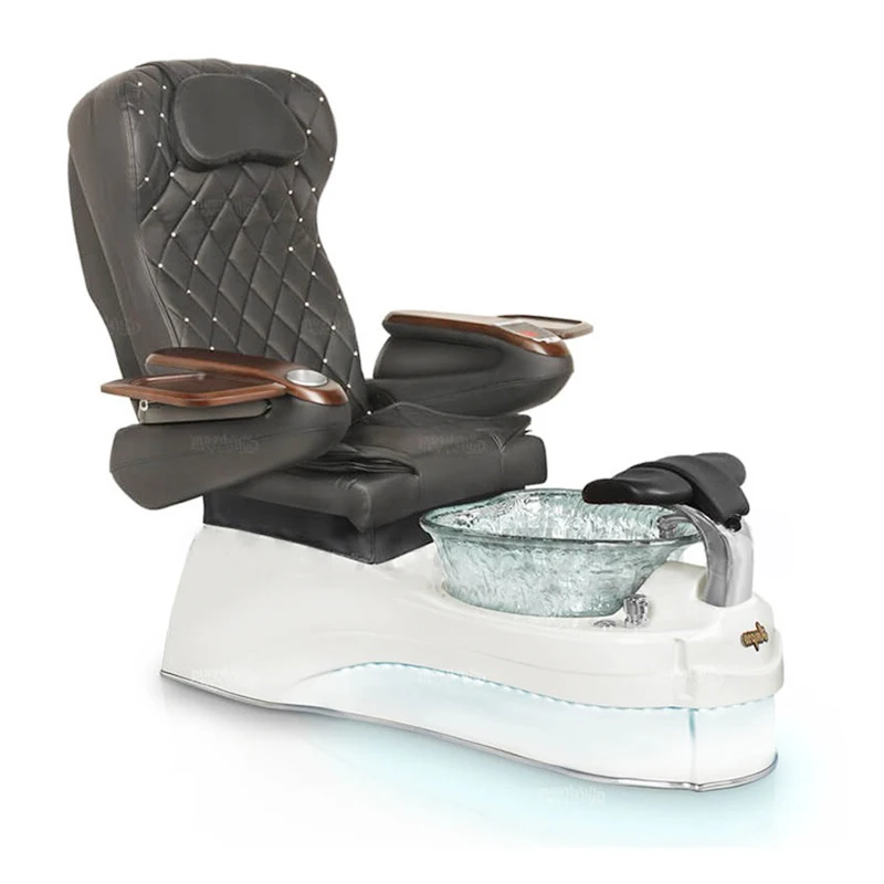 ZHONGSIBO Foshan Factory Luxury Foot Spa Pedicure Massage Chair With Jet