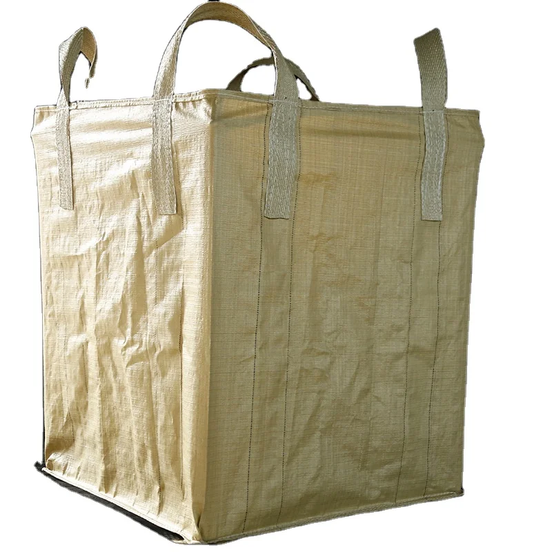 1 ton Bigbag 1000kg 1.5 ton Bitumen FIBC Big Bag for agriculture