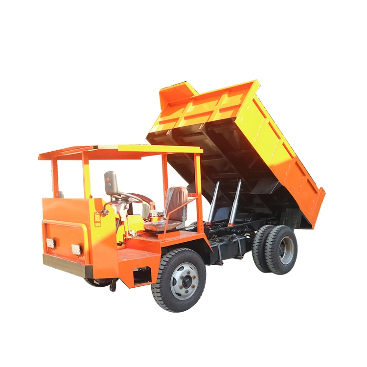 
High horsepower agricultural hydraulic micro dumper trucks for sale 