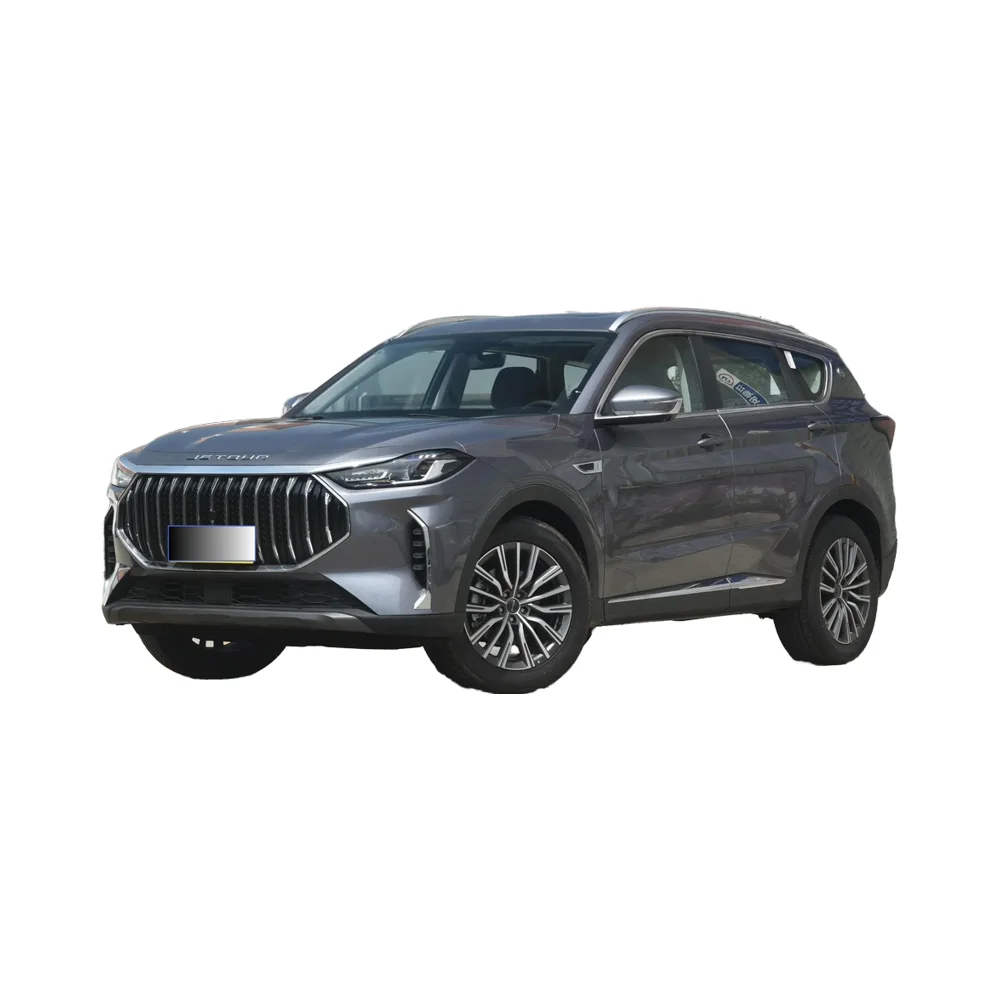 New Car JETOUR X70 PLUS 2024 Champion Edition 1.5T DCT Champion MAX brand new car from China