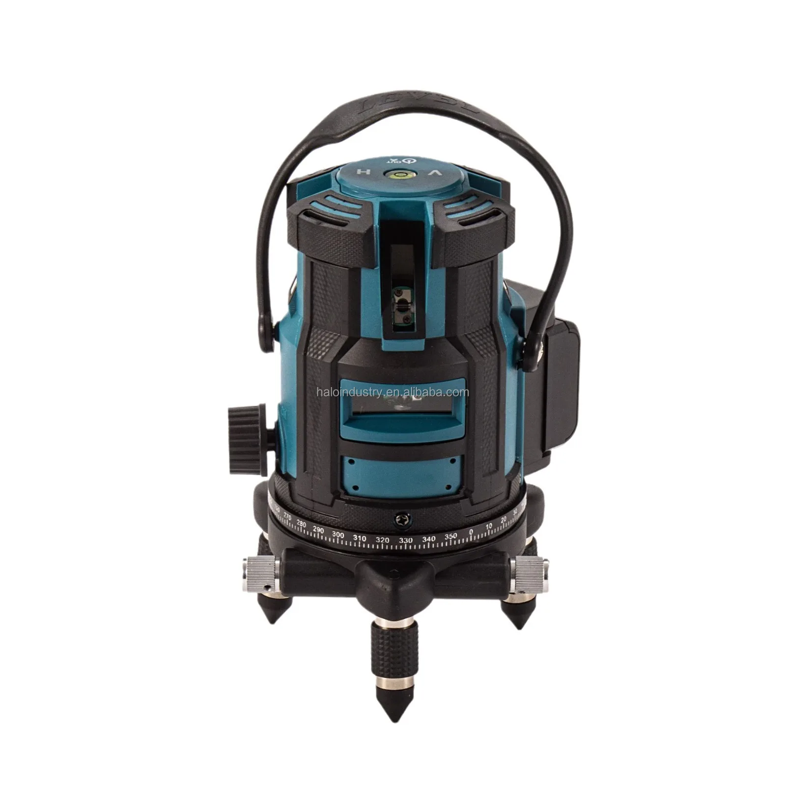 Wholesale green levels 2/3/5 lines laser line level electronic Manufacture 3d green beam level laser indoor out door