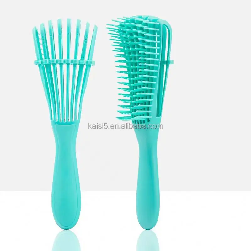 Detangling Hair Brushes. Eggdetangling Brush Detangler Haid Set Stretch Dark Pink Detangle Detangel With Logo Detanglibg For Wig